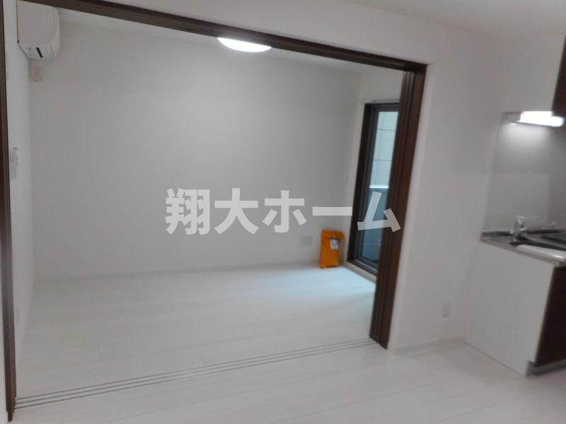 ＧＲＡＮＱＵＡＬ浅草の内装