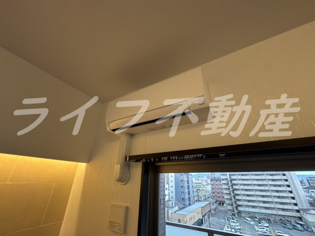 プレジオ森之宮の設備