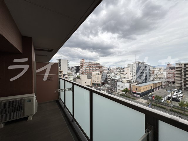 プレジオ森之宮の展望