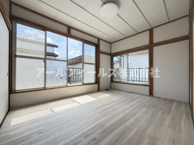 北松戸戸建の洋室
