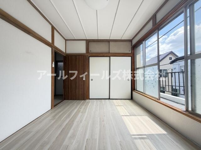 北松戸戸建の洋室