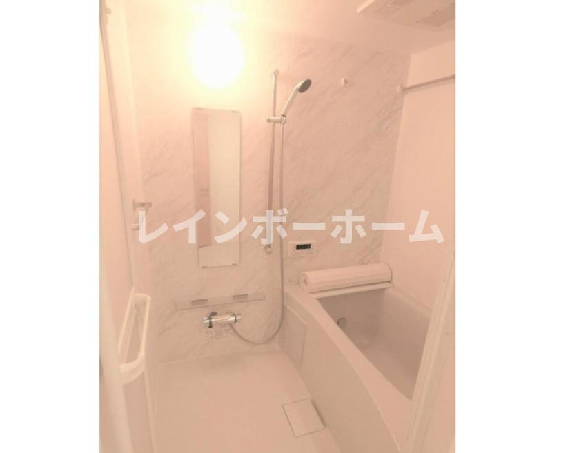 カーサ　マルフィールの浴室