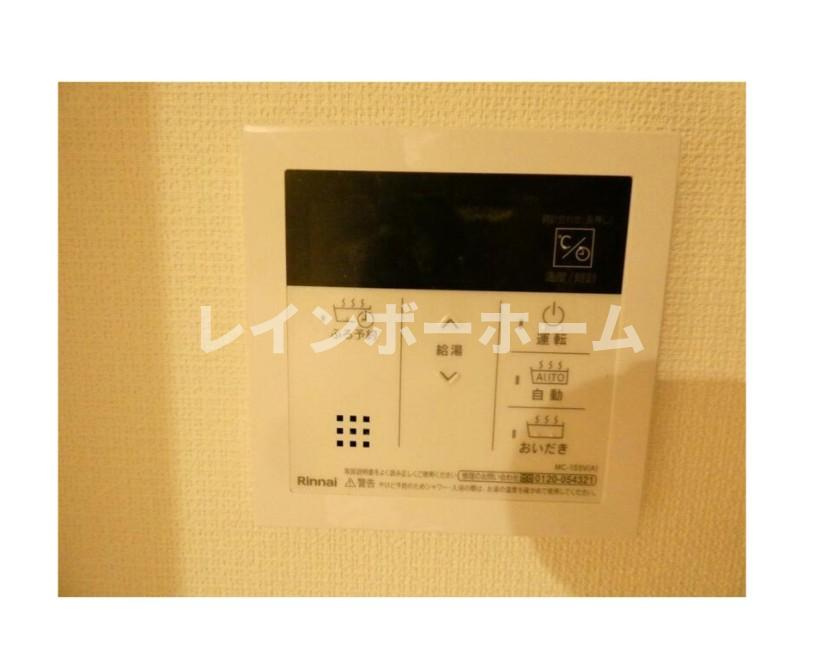 カーサ　マルフィールの設備