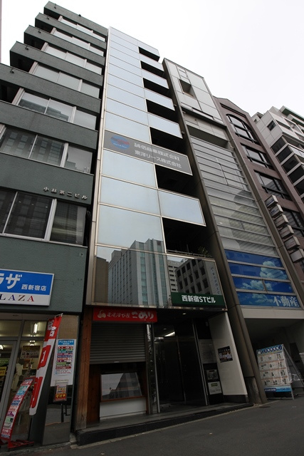 西新宿ＳＴビルの外観|外観も気になるポイント