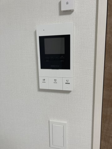クレヴィスタ大井町のセキュリティ