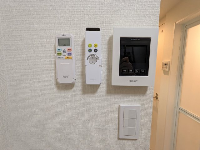 ハーモニーテラス西荻南の設備