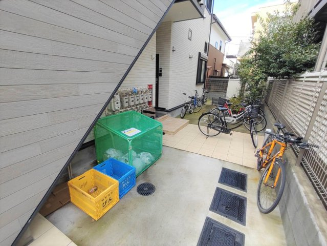 ハーモニーテラス西荻南のその他共用部分