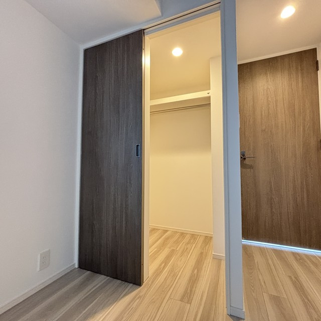 パークアクシス五反田スカイタワーの収納|※写真は同タイプ住戸です。