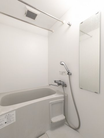 プロト不動前の浴室|コンパクトで使いやすいお風呂です