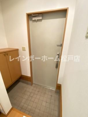 【仲介手数料：50％OFF】対象物件！の玄関|玄関です