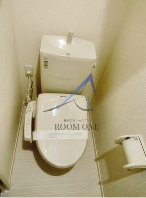 ＬａＬａＬａ　Ｊｏｙのトイレ|トイレです。