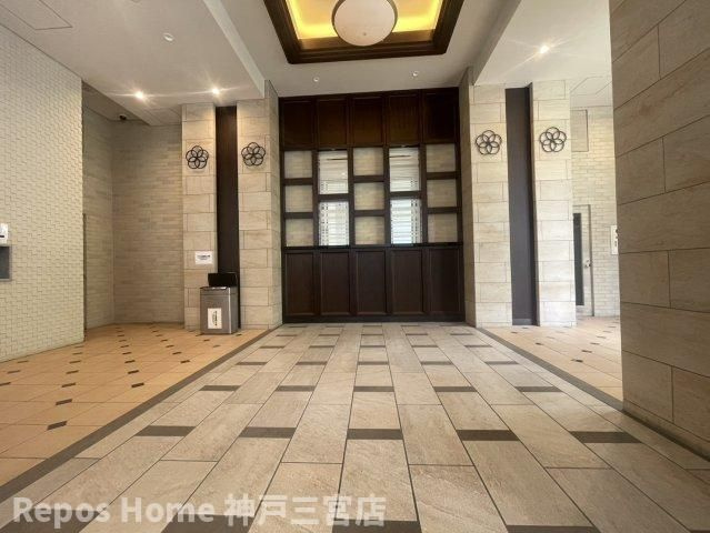スプランディッド神戸北野のその他共用部分