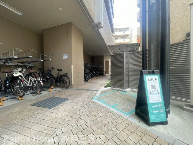 スプランディッド神戸北野のその他共用部分