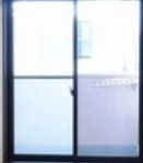 プラシス門前仲町のバルコニー