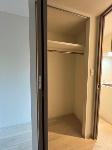 ファステート東別院シュプール　名古屋市賃貸　仲介手数料無料の収納