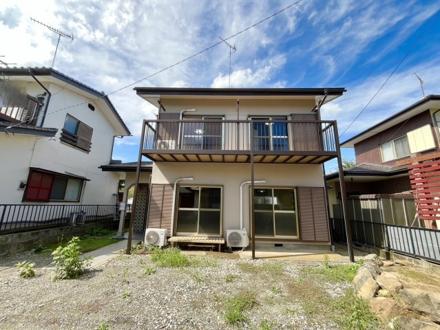 下妻市下妻丙-3 リフォーム物件　の外観|内覧予約受付中！ぜひ、お気軽にお問い合わせください♪
2026年9月撮影