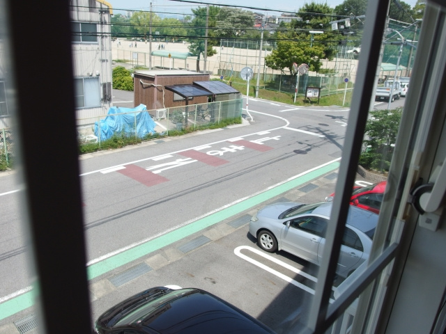 パークサイド井田の展望