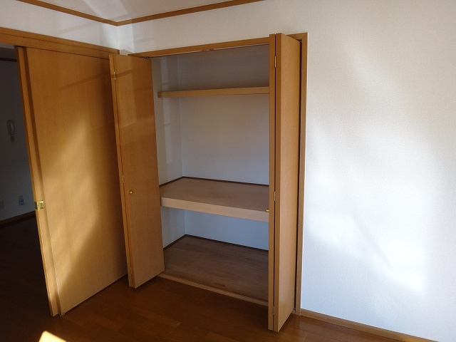 クレストール松浦の収納