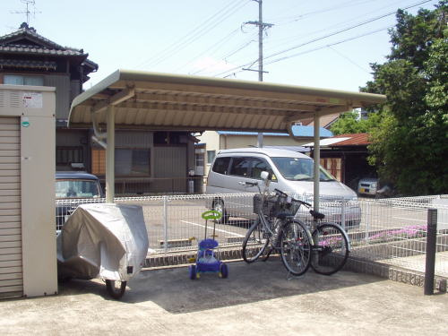 クレストール松浦のその他共用部分