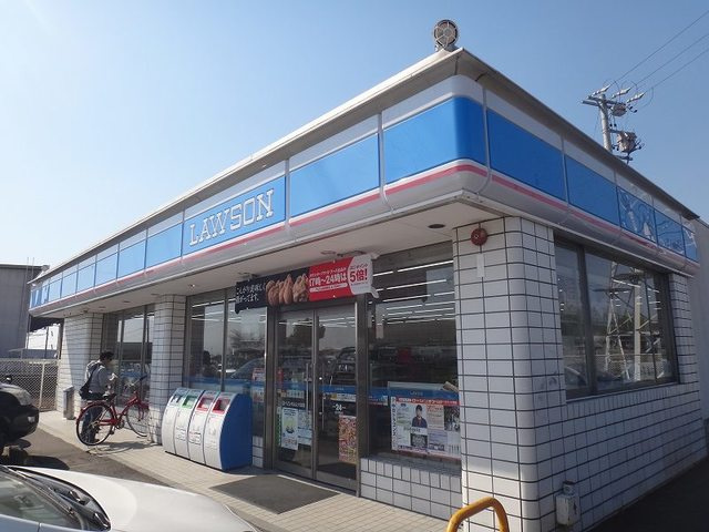 クレストール松浦の周辺