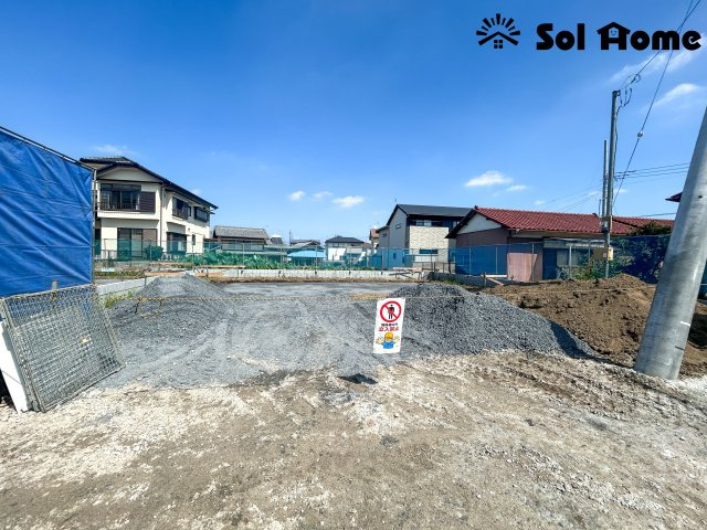 高崎市浜尻町　新築住宅全3棟