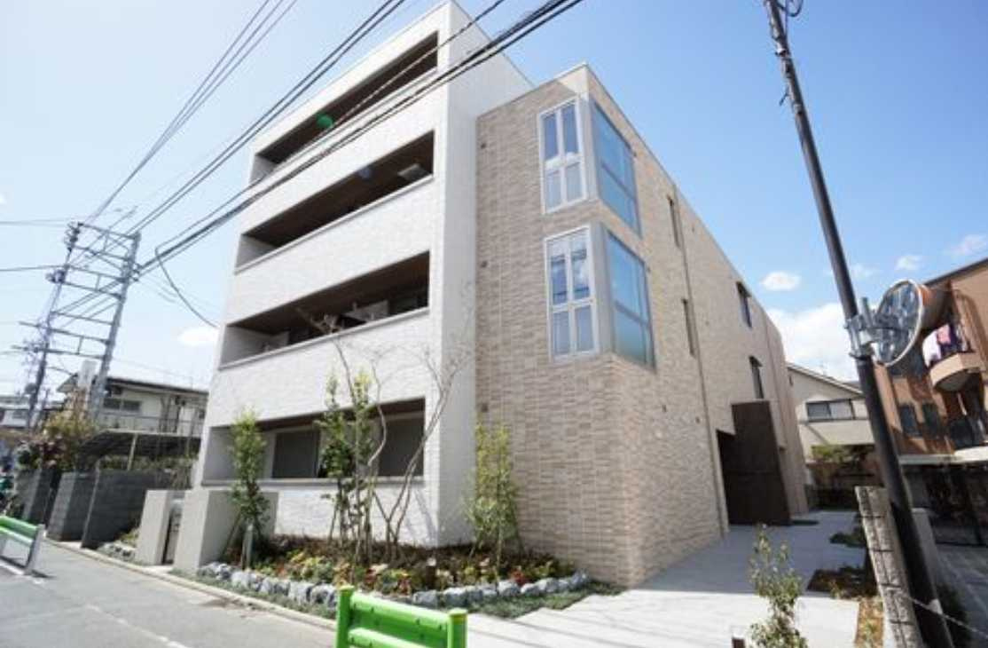 コラソン上目黒　駅徒歩３分　角部屋　積水ハウス施工