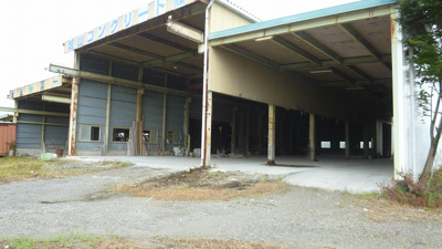 【外観】 | 矢板市片岡　9800万円　工場