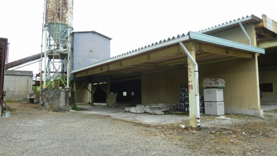 【外観】 | 矢板市片岡　9800万円　工場