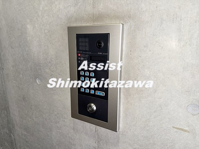 Security Plaza(セキュリティプラザ）のセキュリティ|オートロック付きです＾＾