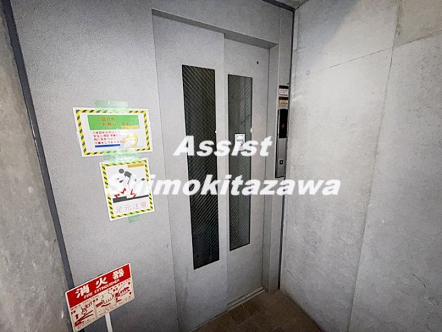 Security Plaza(セキュリティプラザ）のその他共用部分