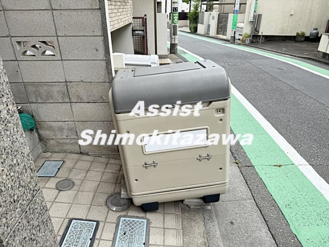 Security Plaza(セキュリティプラザ）のその他共用部分