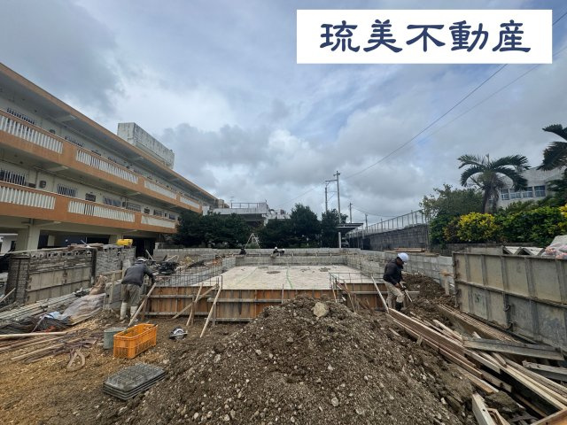 浦添市牧港2丁目（全3棟）C号棟