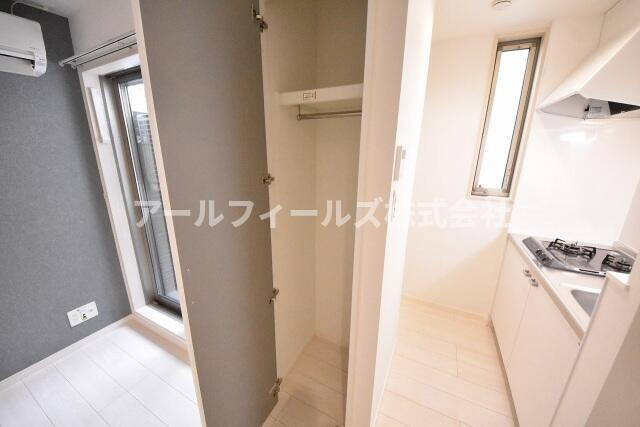 ＣＢ北柏アリビオの設備