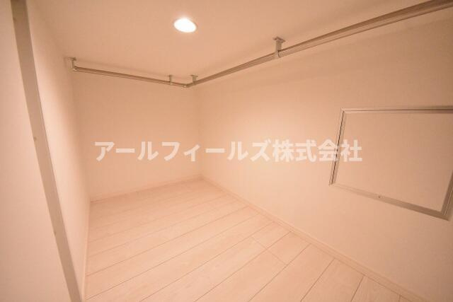 ＣＢ北柏アリビオの収納