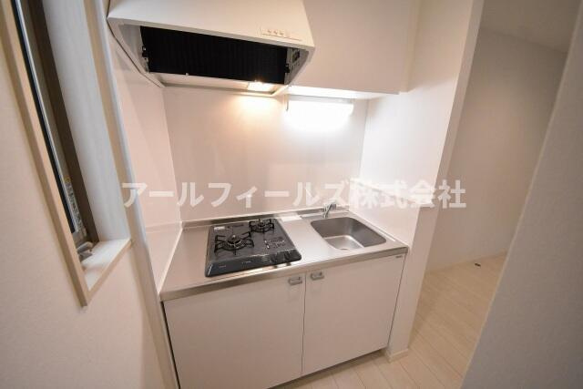 ＣＢ北柏アリビオのキッチン