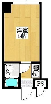 リエス本郷の間取り