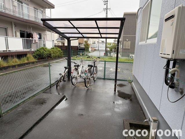 ハートハイツIIのその他共用部分