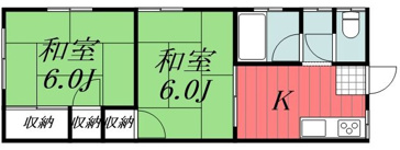 【間取り】 | フルハウスNo16