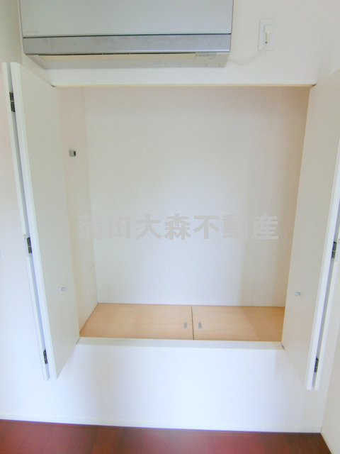 FORTIS池上の収納|収納　
