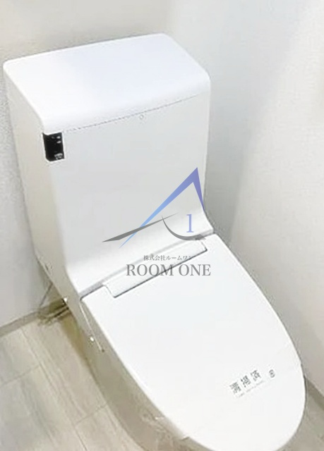 E−st NERIMAのトイレ|トイレです。