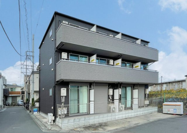 CASAR稲田堤