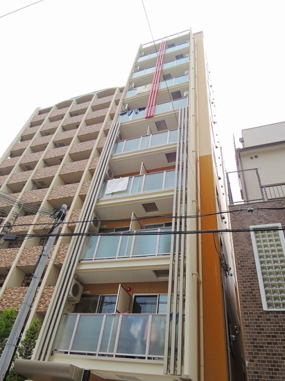 【外観】シーガルハイツ心斎橋EAST 