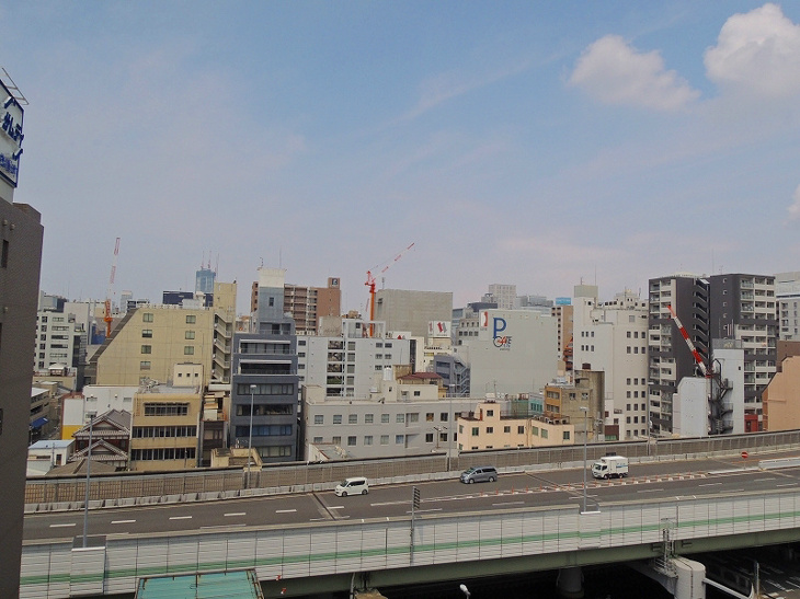 【展望】シーガルハイツ心斎橋EAST 