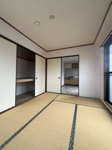 マンションOMOYAの和室