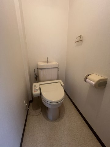 マンションOMOYAのトイレ