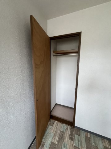 マンションOMOYAの収納