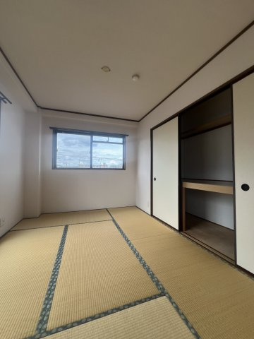 マンションOMOYAの和室