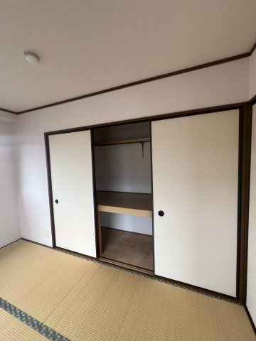 マンションOMOYAの収納