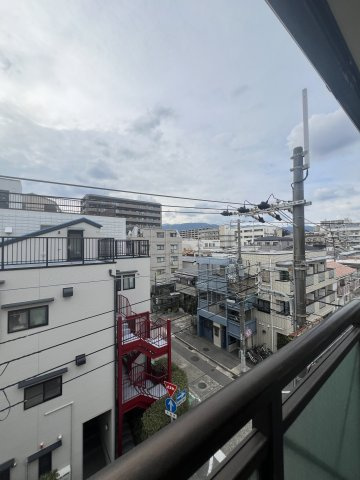 マンションOMOYAの展望