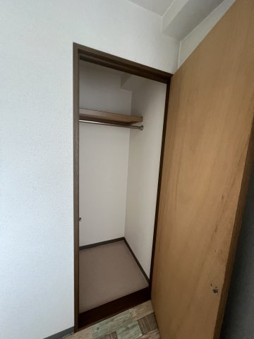 マンションOMOYAの収納